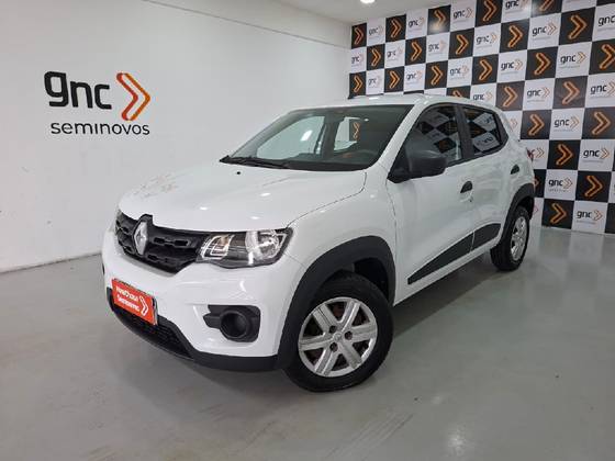 RENAULT KWID 1.0 12V SCE FLEX ZEN MANUAL RENAULT KWID 1.0 12V SCE FLEX ZEN MANUAL
